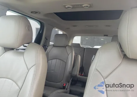 2015 GMC Acadia Denali из США, поврежденный, VIN 1GKKRTKD8FJ256572